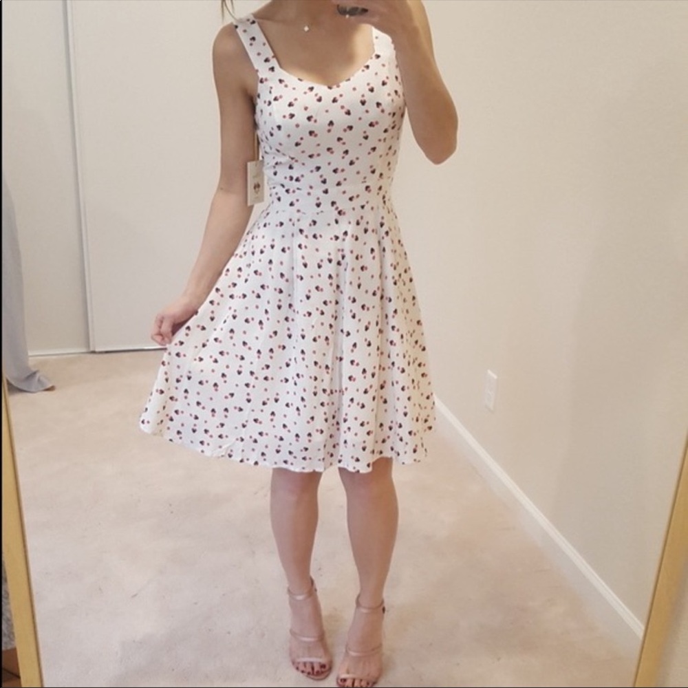 LC Lauren Conrad Disney collection dress